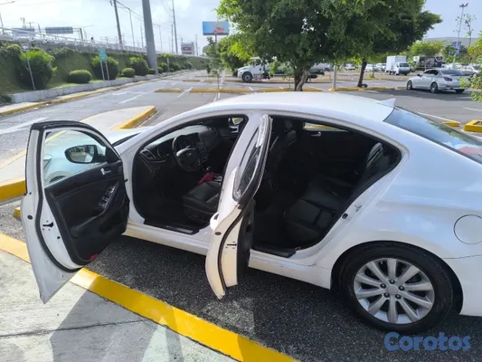 2016 Kia K-7 — foto 4 / 8