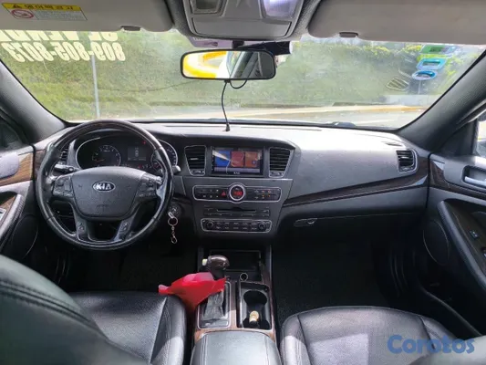 2016 Kia K-7 — foto 6 / 8