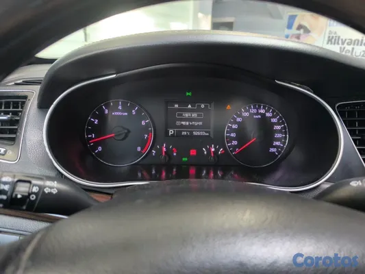 2016 Kia K-7 — foto 7 / 8