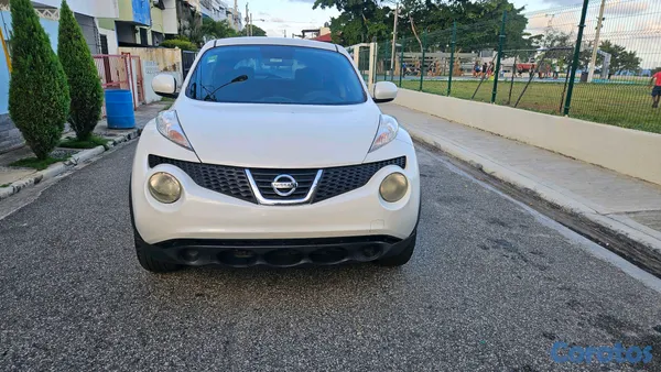 2014 Nissan Juke — foto 2 / 11