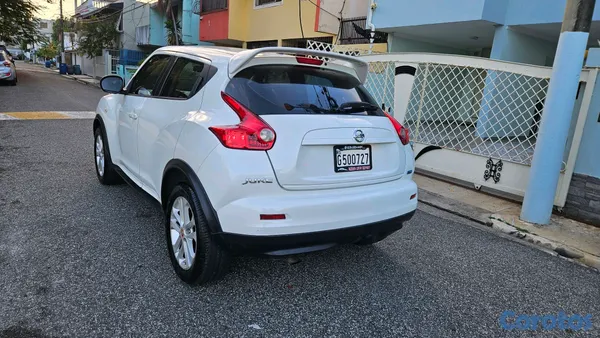 2014 Nissan Juke — foto 11 / 11
