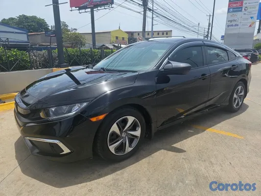 2020 Honda Civic
