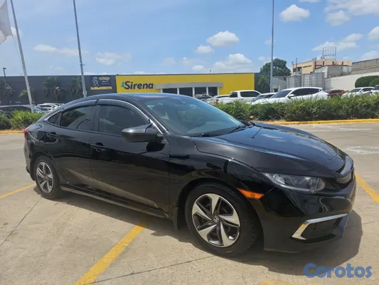 2020 Honda Civic — foto 2 / 11