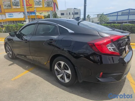 2020 Honda Civic — foto 3 / 11