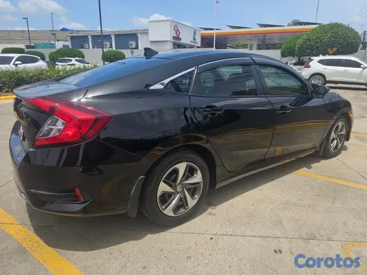 2020 Honda Civic — foto 4 / 11