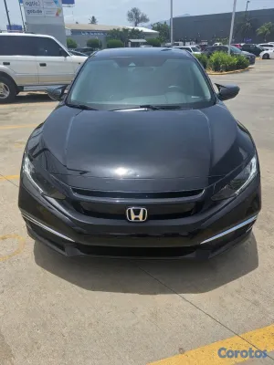 2020 Honda Civic — foto 5 / 11