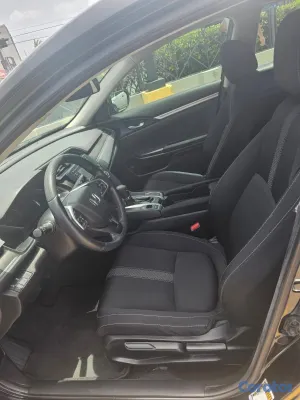 2020 Honda Civic — foto 7 / 11