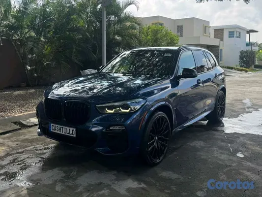 2020 BMW X5