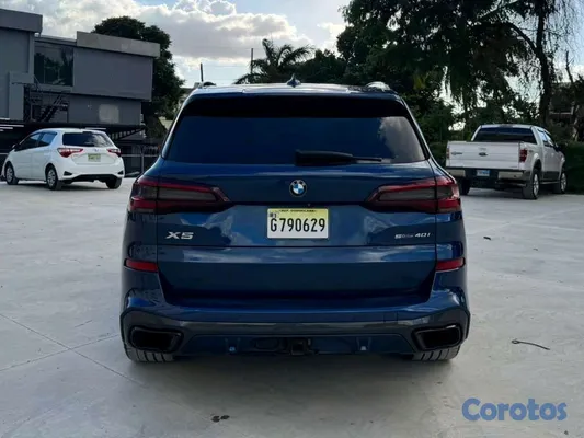 2020 BMW X5 — foto 3 / 18