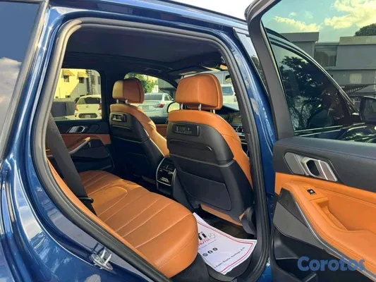 2020 BMW X5 — foto 6 / 18