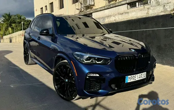 2020 BMW X5 — foto 13 / 18