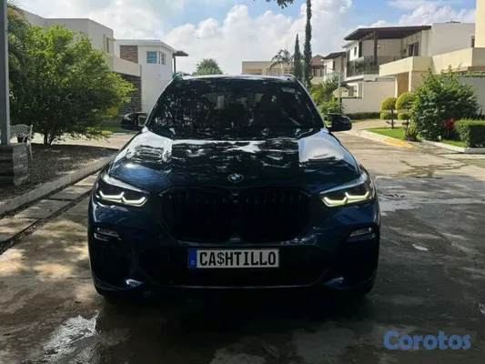 2020 BMW X5 — foto 16 / 18