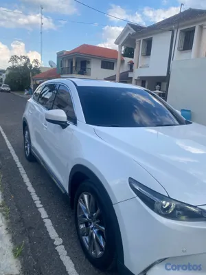 2018 Mazda CX-9