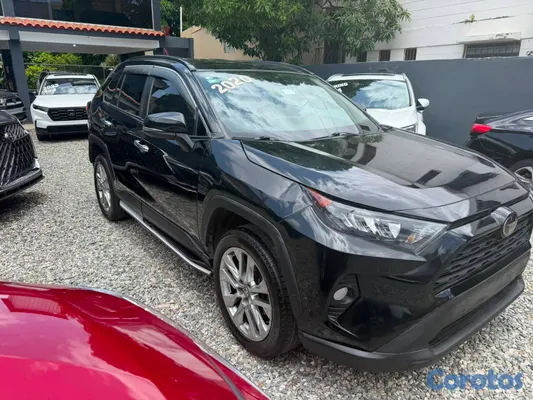 2019 Toyota Rav-4