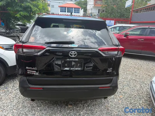 2019 Toyota Rav-4 — foto 6 / 10