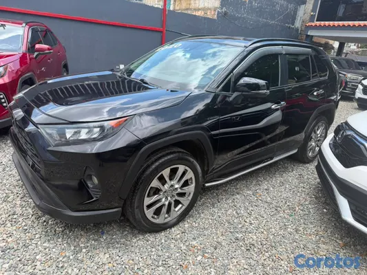 2019 Toyota Rav-4 — foto 7 / 10