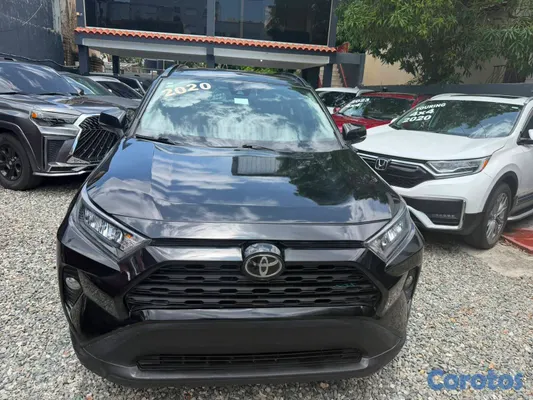 2019 Toyota Rav-4 — foto 8 / 10