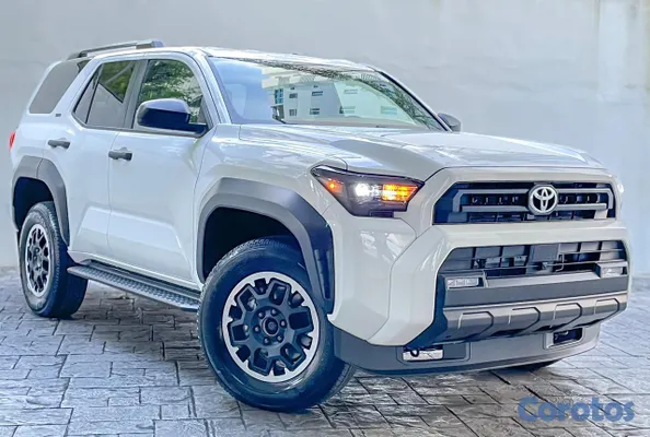2026 Toyota 4 Runner