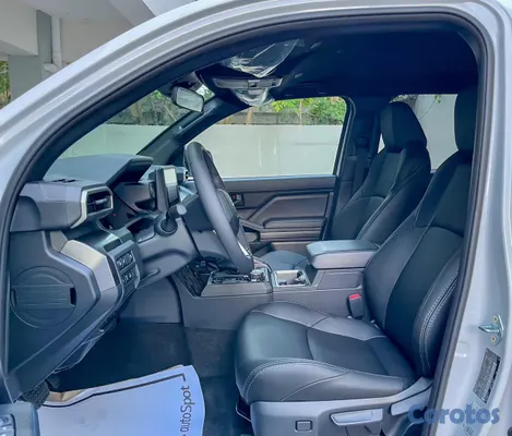 2026 Toyota 4 Runner — foto 6 / 11