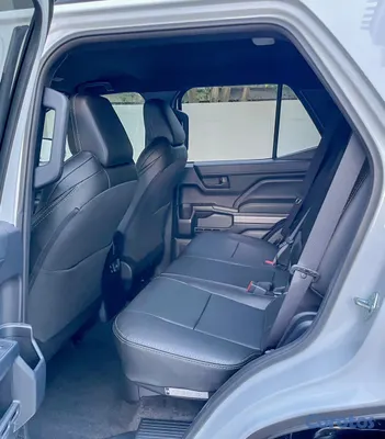 2026 Toyota 4 Runner — foto 7 / 11