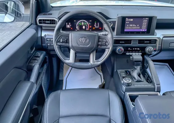 2026 Toyota 4 Runner — foto 8 / 11