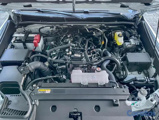 2026 Toyota 4 Runner — foto 10 / 11
