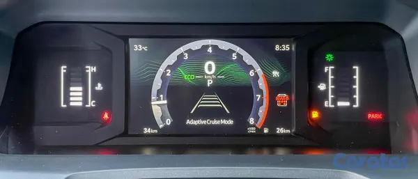 2026 Toyota 4 Runner — foto 11 / 11