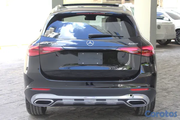 2026 Mercedes-Benz Clase GLC