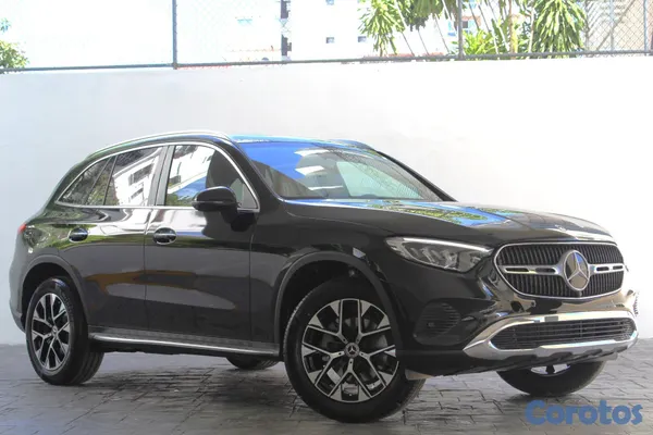 2026 Mercedes-Benz Clase GLC — foto 3 / 10