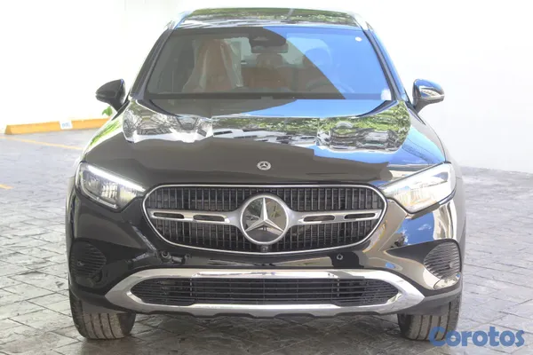2026 Mercedes-Benz Clase GLC — foto 5 / 10