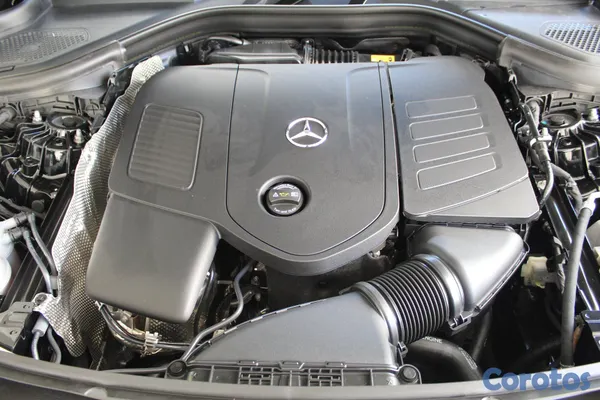 2026 Mercedes-Benz Clase GLC — foto 9 / 10