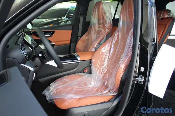 2026 Mercedes-Benz Clase GLC — foto 10 / 10