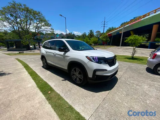 2022 Honda Pilot