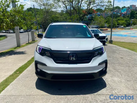 2022 Honda Pilot — foto 2 / 6