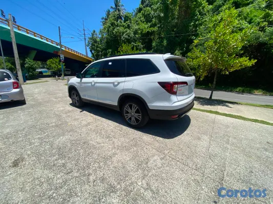 2022 Honda Pilot — foto 3 / 6