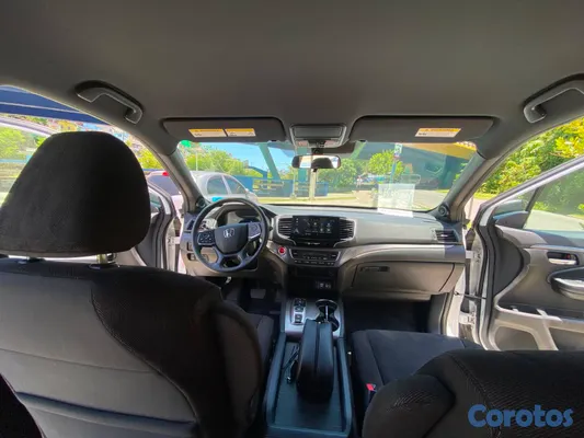 2022 Honda Pilot — foto 5 / 6
