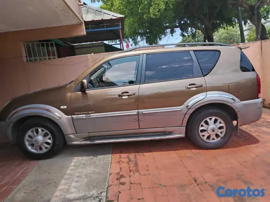 2006 Ssangyong Rexton