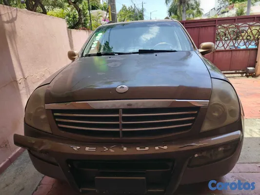 2006 Ssangyong Rexton — foto 2 / 4