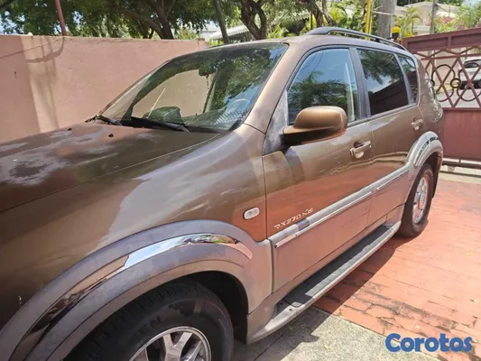 2006 Ssangyong Rexton — foto 3 / 4