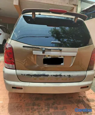 2006 Ssangyong Rexton — foto 4 / 4