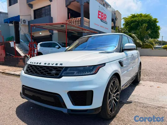 2021 Land Rover Range Rover