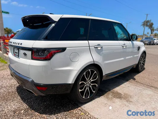 2021 Land Rover Range Rover — foto 2 / 8