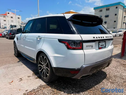2021 Land Rover Range Rover — foto 3 / 8