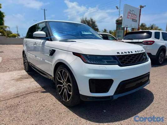 2021 Land Rover Range Rover — foto 4 / 8