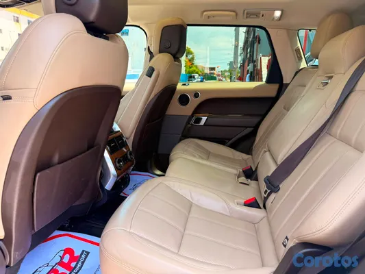 2021 Land Rover Range Rover — foto 8 / 8