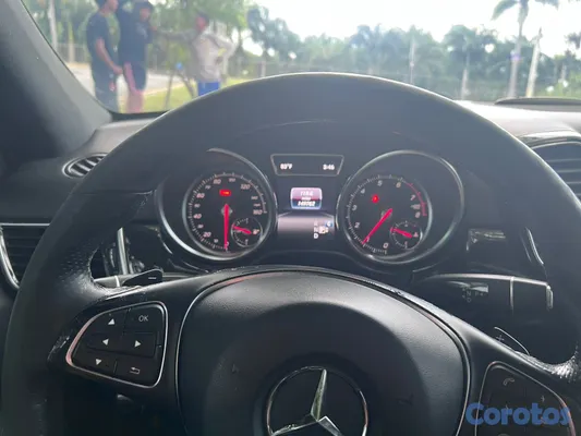 2018 Mercedes Clase GLE