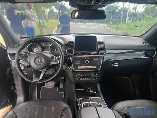 2018 Mercedes Clase GLE — foto 2 / 10