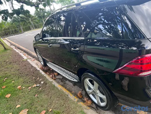 2018 Mercedes Clase GLE — foto 3 / 10