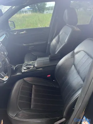 2018 Mercedes Clase GLE — foto 4 / 10