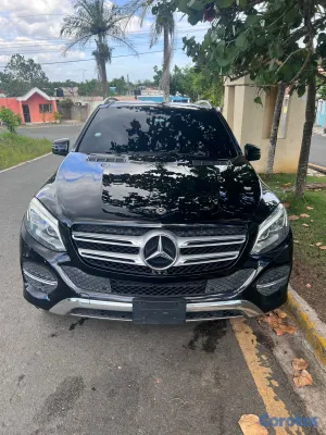 2018 Mercedes Clase GLE — foto 5 / 10